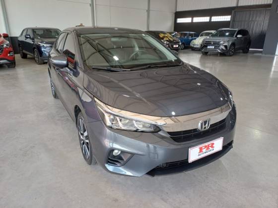 HONDA CITY 1.5 i-VTEC FLEX EXL CVT